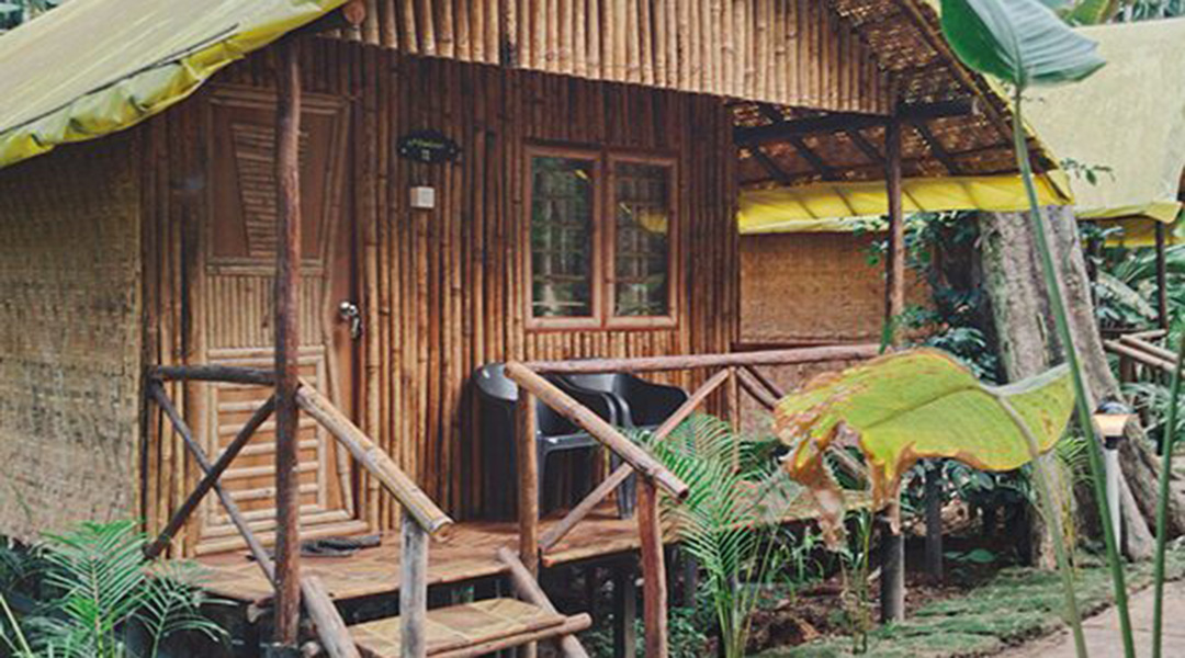 Bamboo Cottages