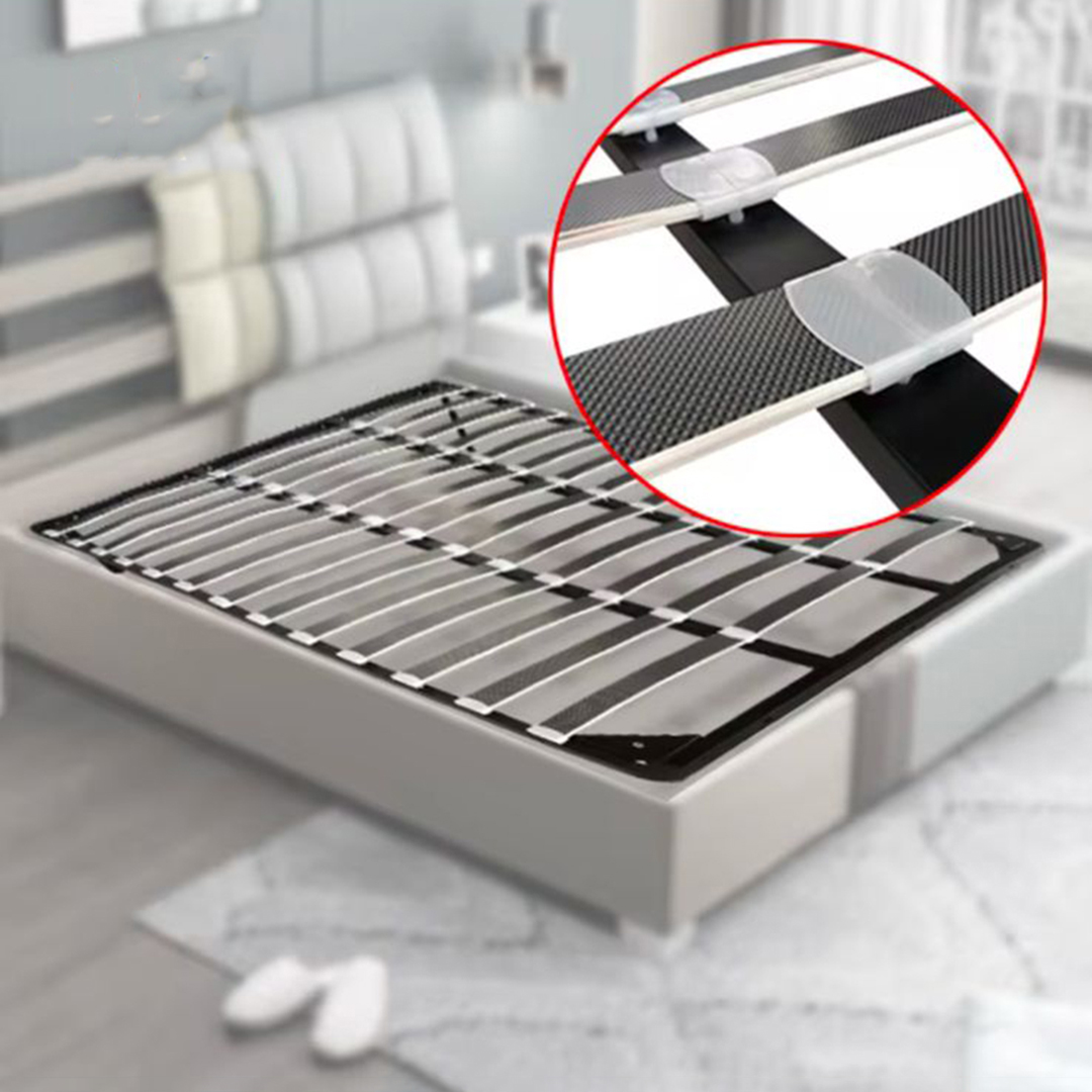 Premium Metal Bed Frame - King Size