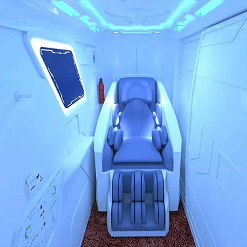 Smart Space Capsule Pod Series