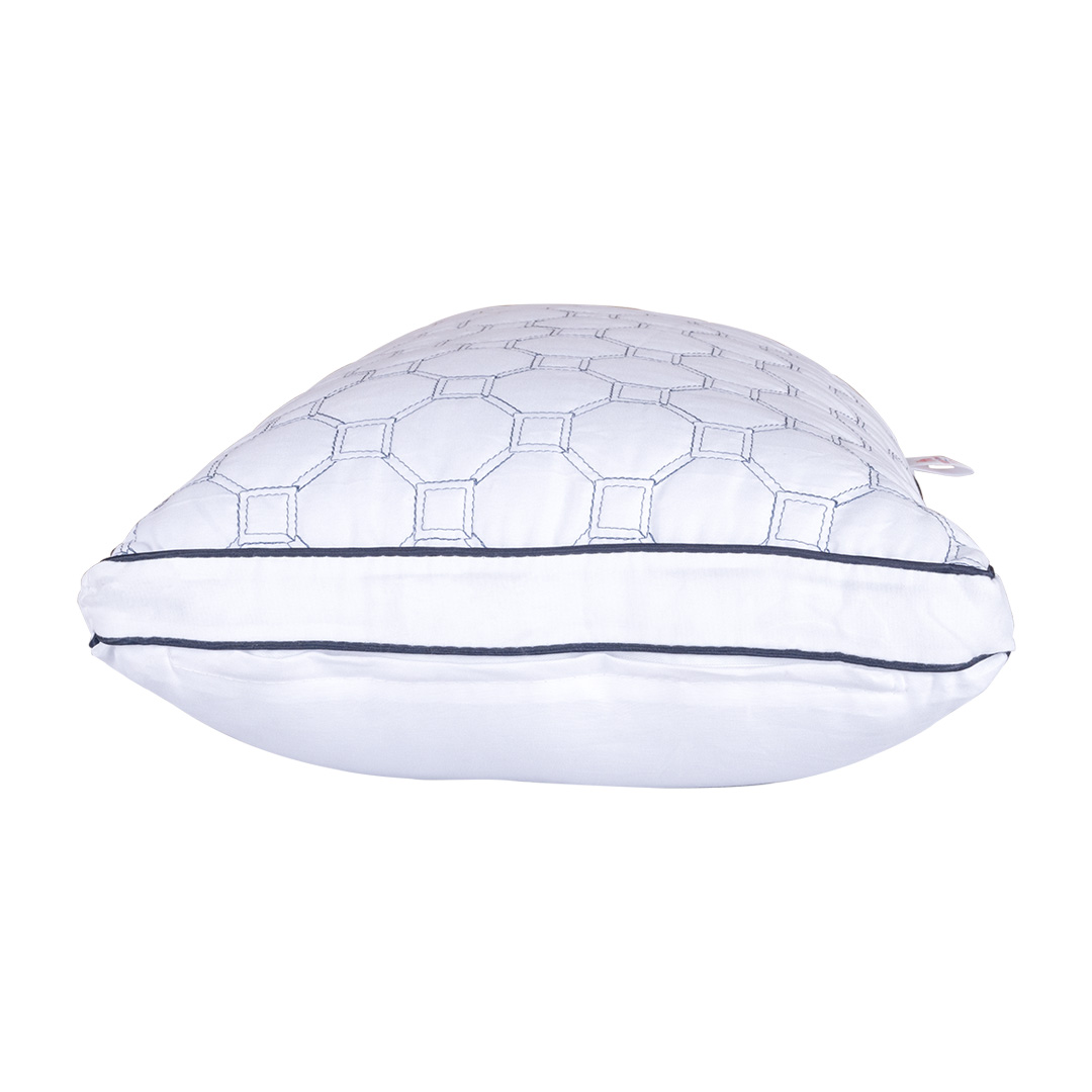 Premium Microfiber Pillow - Circle Print