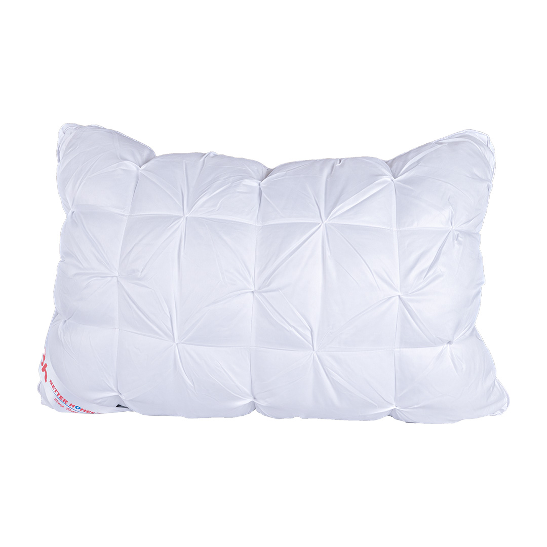 Premium Microfiber Pillow - Cross Stitch