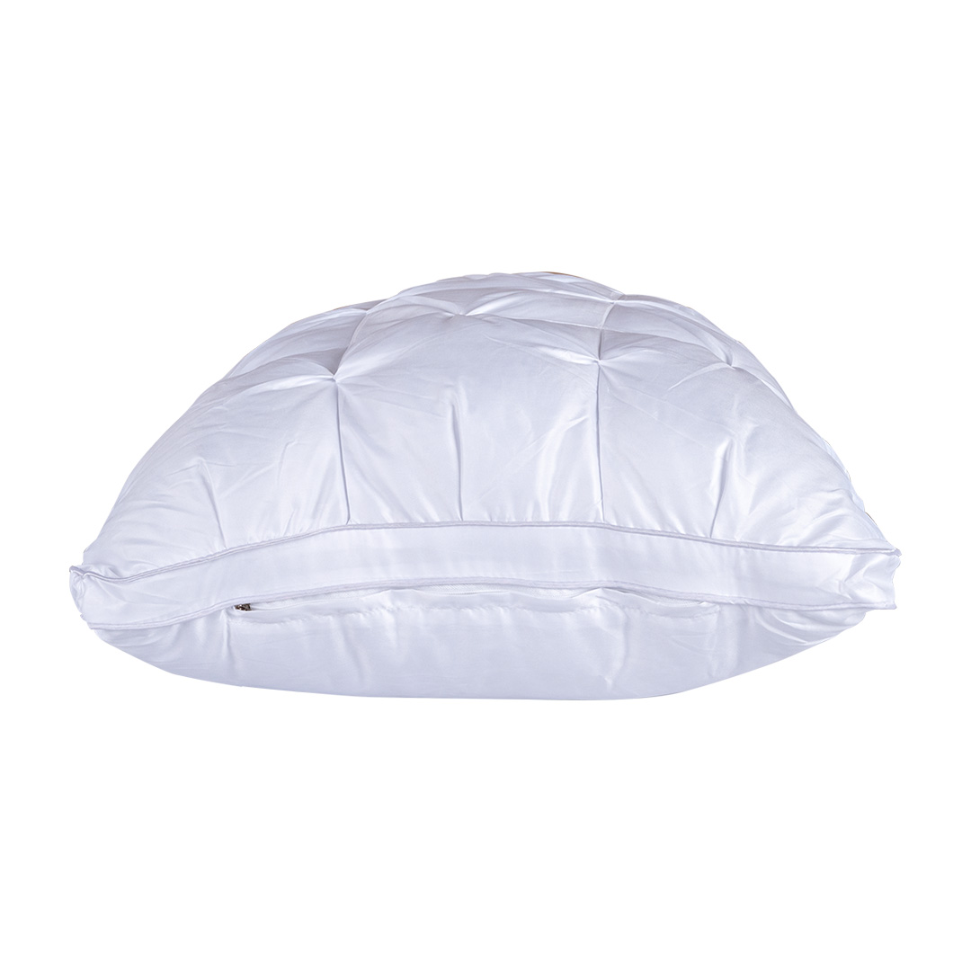 Premium Microfiber Pillow - Cross Stitch