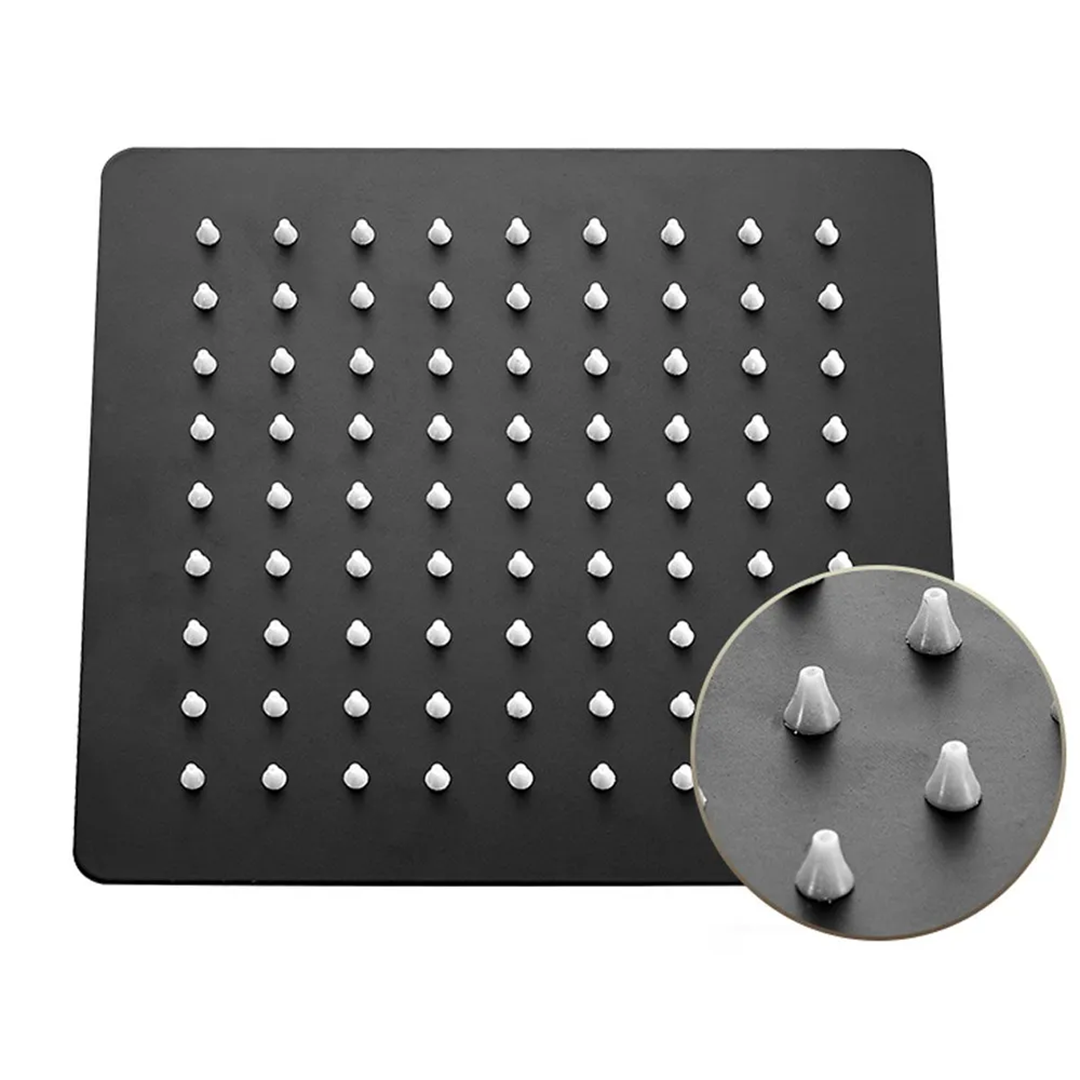 4 Function Zinc Alloy Shower Panel