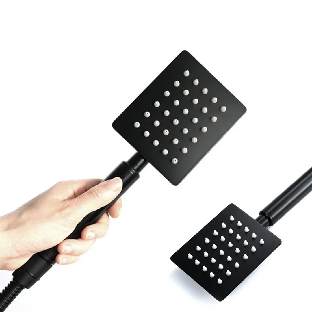 4 Function Zinc Alloy Shower Panel