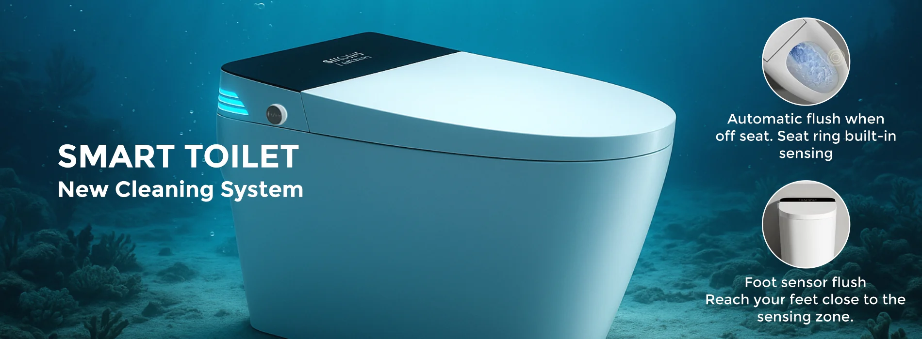 Smart Toilet