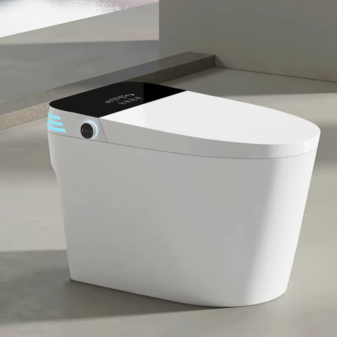Smart/Intelligent Toilet with Remote