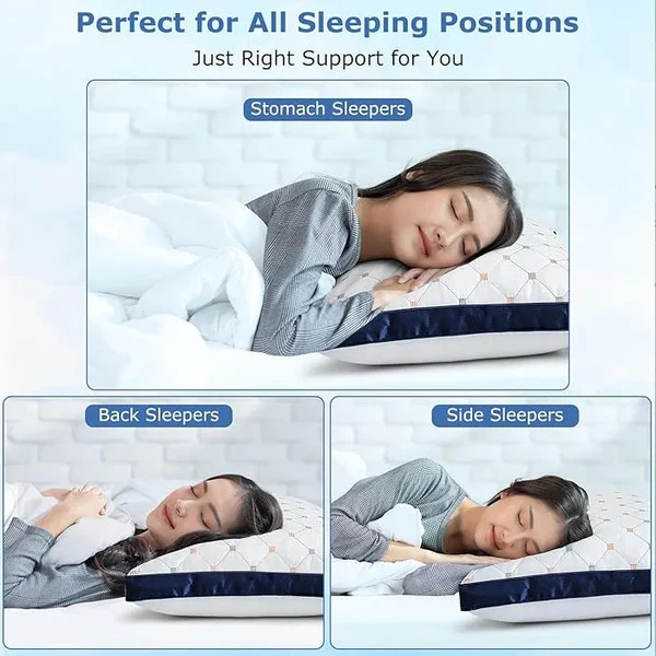 Perfect For All Sleep Positions