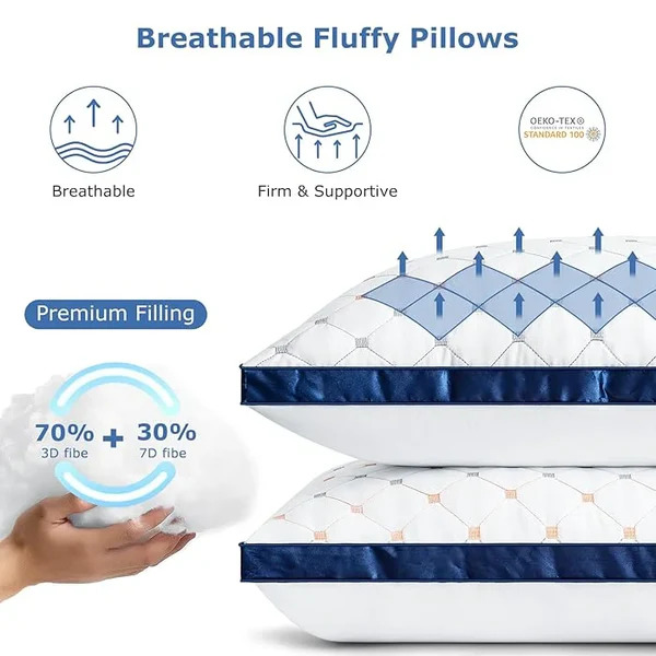 Breathable And Cozy