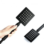 Better Homes 4-Function Zinc Alloy Shower Panel with 8-Inch Stainless Steel Top Spray