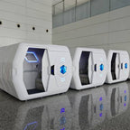 Better Homes Smart Space Capsule Pod Series – Sleep, Work & Relax in Futuristic Comfort