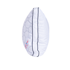 Better Homes Premium Microfiber Pillow – Medium Size | Virgin Reliance Fiber Filled | Circle Print