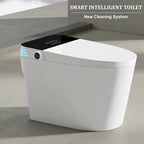 Better Homes Smart Intelligent Toilet with Remote