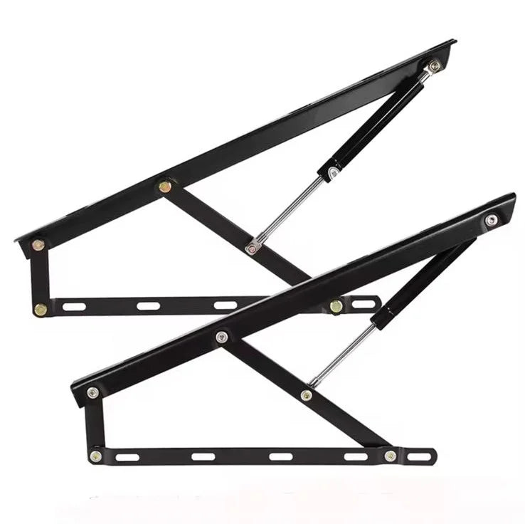 Better Homes Gas Hydraulic Bed Lift Mechanism – Heavy Duty Metal Frame for King & Queen Size Beds