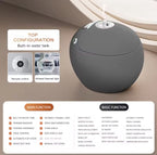 Remote operated Electric AI Toilet