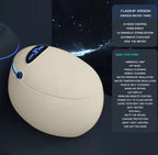 Remote operated Electric AI Toilet Egg Shape