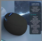 Remote operated Electric AI Toilet Egg Shape