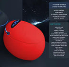 Remote operated Electric AI Toilet Egg Shape