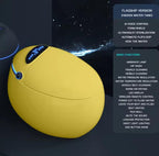 Remote operated Electric AI Toilet Egg Shape
