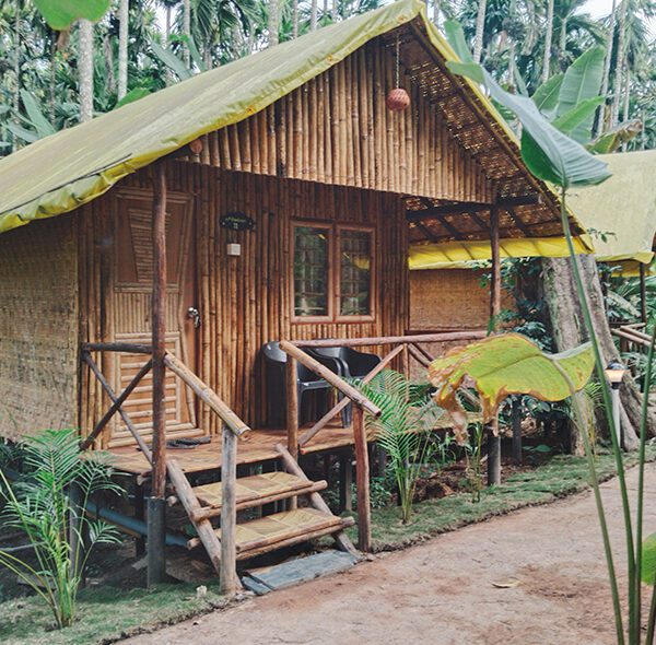Bamboo Cottages