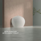 Remote operated Electric AI Toilet